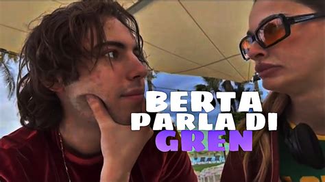 ROBERRYC DICE COSA PENSA DI GRENBAUD Devastato YouTube