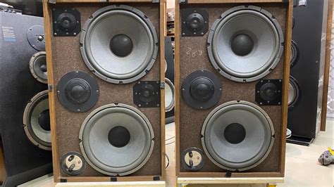 Fisher St Speaker Vintage Si U Ph M Cu I Tu N G I T I C