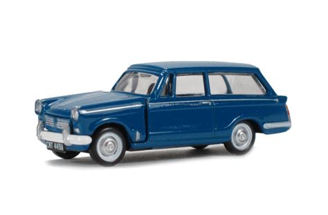 Pocketbond Classix Em Triumph Herald Estate In Dark Blue