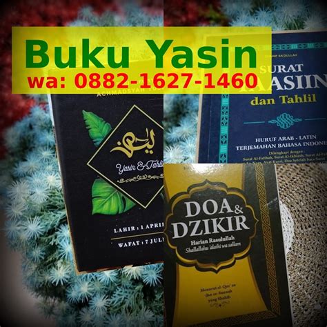 Warna Buku Yasin ౦88ᒿIϬᒿᜪIԿϬ౦ wa Pabrik Buku Yasin Murah