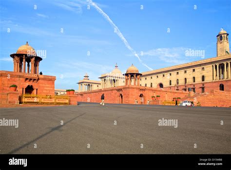 Raisina Hill Hi Res Stock Photography And Images Alamy