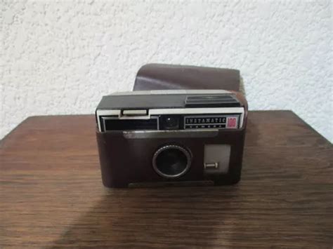 C Mara Kodak Instamatic S Mercadolibre