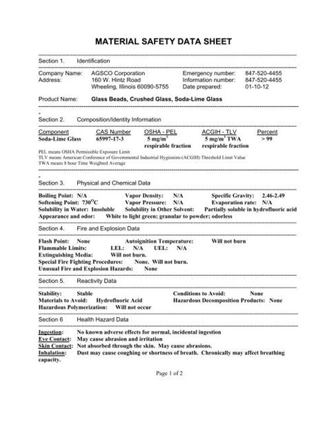 Autoguard Mp Lithium Grease Material Safety Data Sheet Off