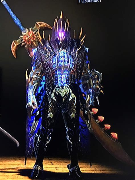 The Edgiest Armor Set In All Of Monster Hunter World Vaal Hazak Y