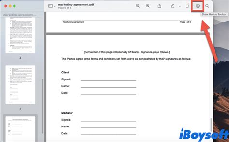 [Easy Steps] How to Do an Electronic Signature on Mac