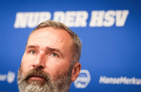 Aufstieg wieder in Gefahr HSV trennt sich von Trainer Walter Candás 365