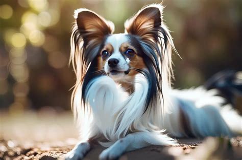 Papillon Dog Breed Information: Fun Facts & Care - Talk to Dogs