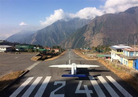 Kathmandu To Lukla Flight Info Nepal Tours Treks