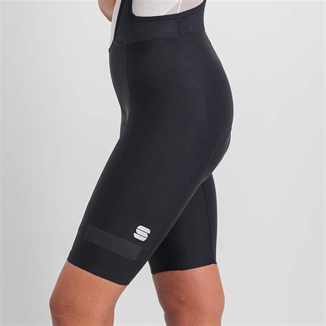 Sportful Giara Fietsbroek Kort Zwart Dames Koop Je Bij Futurumshop Nl