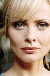 Izabella Scorupco Two Style September Celebmafia