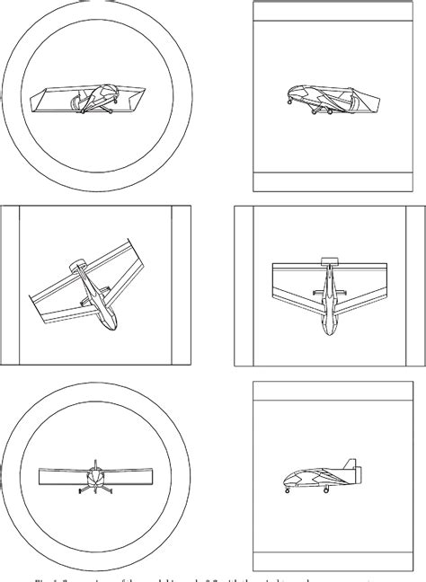 Figure 6 from Assumptions of the Joined Wing Flying Model Programme ...