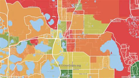 The Safest and Most Dangerous Places in Haines City, FL: Crime Maps and ...