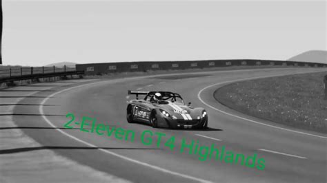 Assetto Corsa Lotus 2 Eleven GT4 Highlands Drift 2 08 597 PB