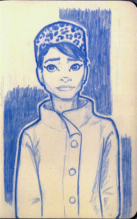 Moleskine Audrey By Plastikpulse On Deviantart