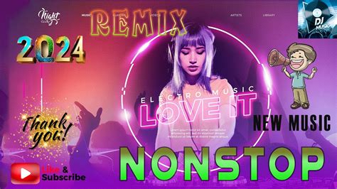 REMIX NONSTOP HOT MUISIC DJ DJ MUSIC YouTube