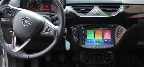 Radio Nawigacja Opel Corsa E Android Sklep Internetowy