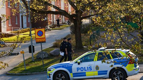 Tre Häktade För Mord I Jakobsberg