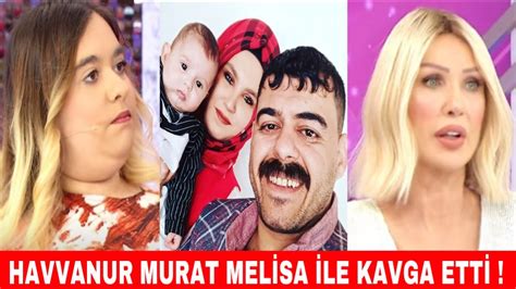 Havvanur Murat Babası Kemal Melisa İle Kavga Etti Sabahın Sultanı