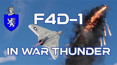 F D In War Thunder A Basic Review Youtube