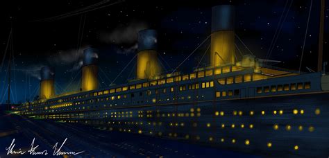 Titanic The end is near by Admiral-Kevin on DeviantArt