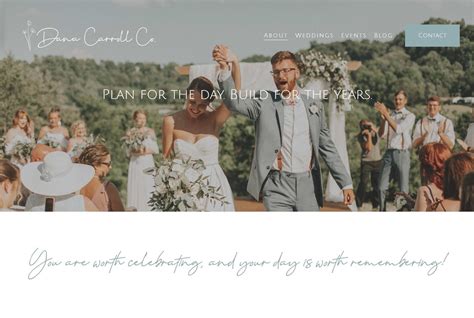 18 Best Wedding Website Examples to Inspire You in 2025