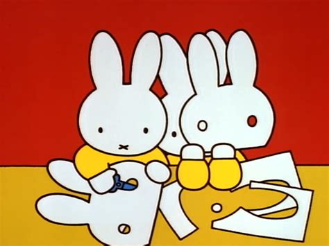 Miffy On A Visit Miffy And Friends Wikia Fandom