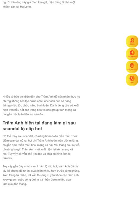 CLIP FULL HD Hot girl Trâm Anh lộ clip nóng với bạn trai PDF