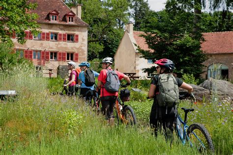 WE VTT Traversée du Morvan Cap Liberté