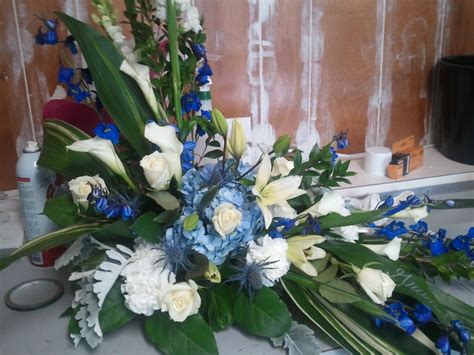 Beautiful Blooms by Jen: Funeral Flowers- Toledo Florist