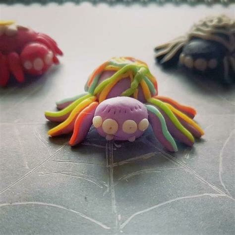 Магниты из полимерной глины | 64 фото | Polymer clay craft