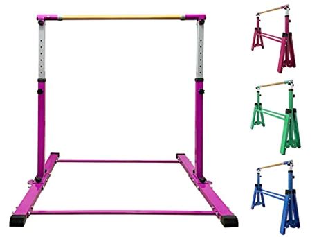 The Essential Home Gymnastics Bar: What To Buy And How To Choose The ...