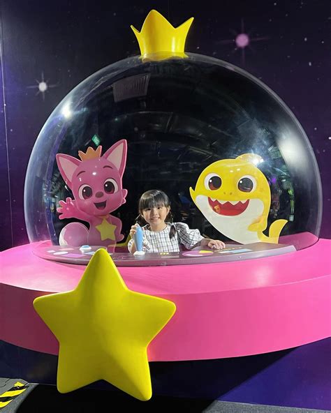 Go on an adventure with Baby Shark at Pinkfong Adventure World