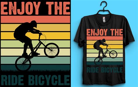 World Bicycle Day T Shirt Design Bundle Graphic By Designer Asif