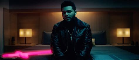 The Weeknd Starboy Official Video Song Review