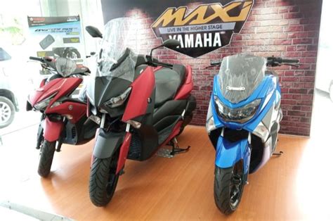 Skema Cicilan Yamaha NMAX Di Kalimantan Angsuran Mulai Rp 1 2 Jutaan