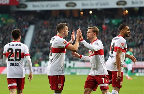 „bonus“ Statt Belastung Vfb Boss Gibt Spielplan Neue Bedeutung