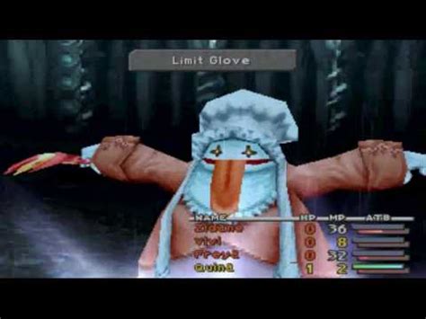 Final Fantasy IX Low Level Dual Character Challenge Beatrix First