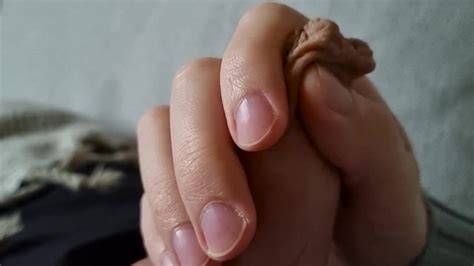 ショート ノーカットコックオナニーのクローズアップ Pornhub Gay