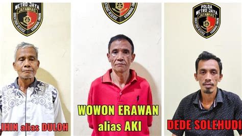 Cerita Wowon Cs Di Balik Pembunuhan Berantai Di Bekasi Yang