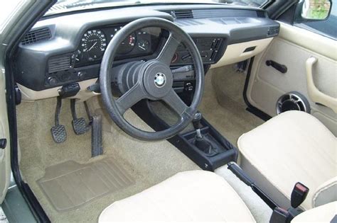 Complete Interiors for BMW 3-Series First Generation (E21) from World ...