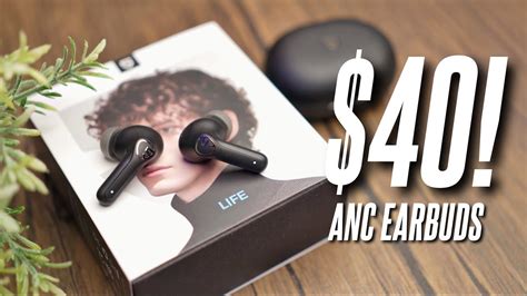 Best Bang For Buck Anc Earbuds Soundpeats Life Review Youtube