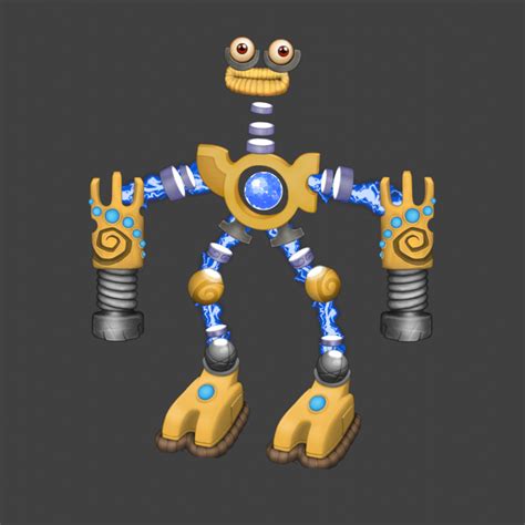 Wubbox Rig For Blender My Singing Monsters Modding Tools