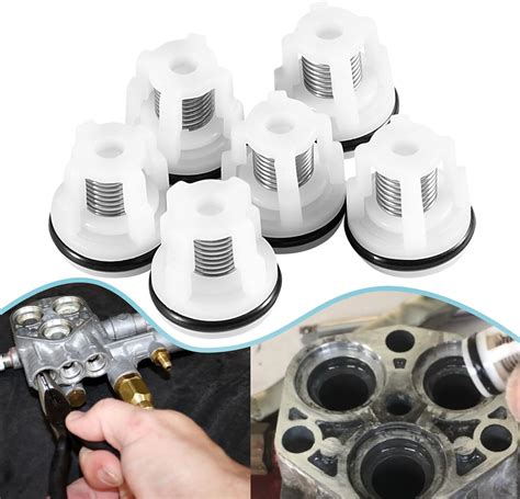 Amazon Ar Pressure Washer Pump Check Valve Kit Replace For