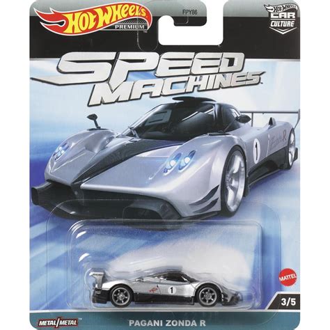 Mattel Αυτοκινητάκια Hot Wheels Συλλεκτικά Αγωνιστικά McLaren 720S FPY86 HKC43 Toys shop gr