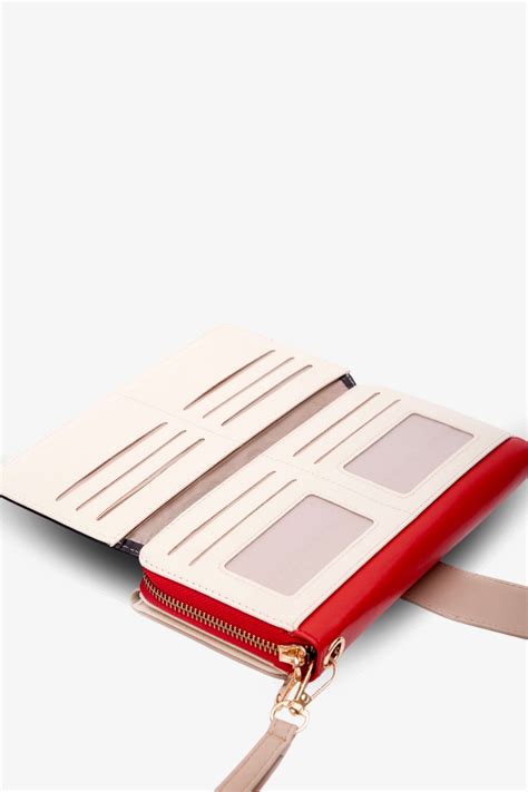 Loventa Kadın Nude siyah Xl Büyük Boy Renkli Cüzdan Ve El Çantası Mix Fiyatı Yorumları Trendyol