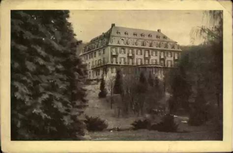 KÖNIGSTEIN IM TAUNUS Hessen AK 1914 Rhein Main Gebiet Waldsanatorium Dr