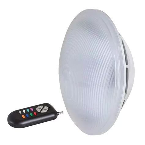 Lámpara LED PAR56 Astralpool Lumiplus Essential RGB 900 lmcon mando