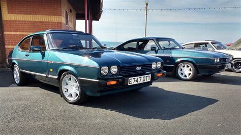 Ford Capri 280 Brooklands A Photo On Flickriver