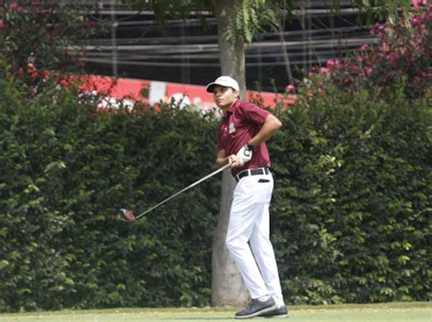 Siete Venezolanos En Lat N Am Rica Amateur Championship De Golf