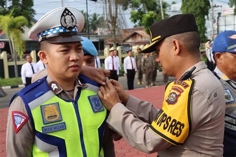 Guna Meningkatkan Budaya Tertib Berlalu Lintas Ini Yang Dilakukan